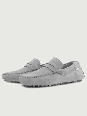 Oliver Cabell Men's Suede Driving Loafers